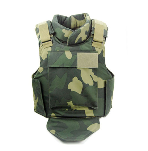NIJ IIV Military Bulletproof Vest